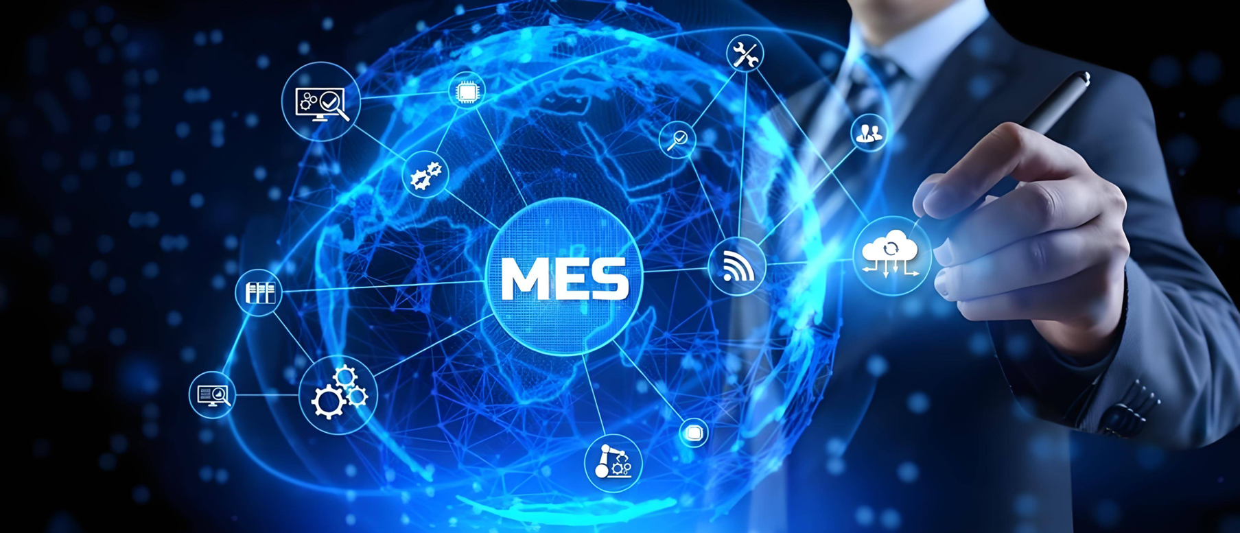 Morimatsu MES System Solution Breaking down Data Silos and Powering Digital Transformation in Pharma